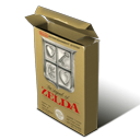 Box zelda nes