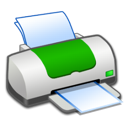 Printer green