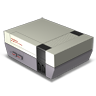 Nes console