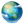 World earth globe browser