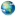 World earth globe browser