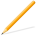 Write pencil draw