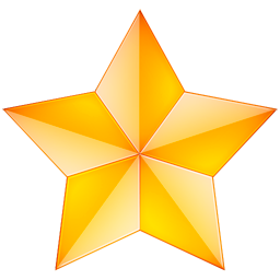 Favoris etoile star