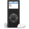 Ipod nano noir