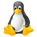 Linux tux penguin