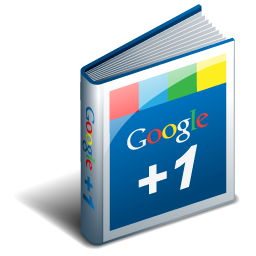 Google plus book one +1