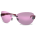 Pink glasses