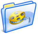 Folder movies