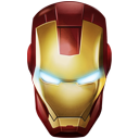 Helmet ironman