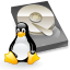 Filesystems linux hd