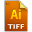 File document ai adobe tifffile icon