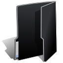 Folder black