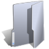 Folder gray