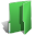 Folder green