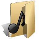 Folder music