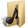 Folder music