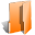 Folder orange