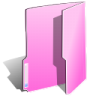 Folder pink