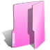 Folder pink