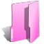 Folder pink