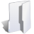 Folder white