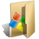 Folder windows