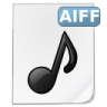 Mimetypes aiff