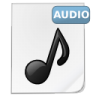 Mimetypes audio