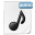 Mimetypes audio