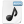 Mimetypes audio