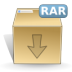 Mimetypes rar