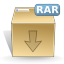 Mimetypes rar