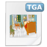Mimetypes tga