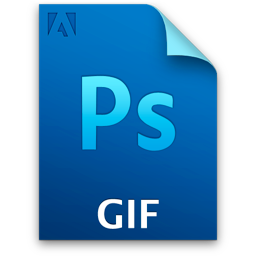 File giffileicon 2 ps document