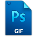 File giffileicon 2 ps document