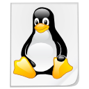 Mimetypes tux