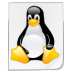 Mimetypes tux