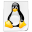 Mimetypes tux