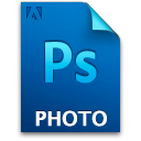 File document ps 2 photofileicon