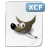 Mimetypes xcf