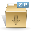 Mimetypes zip