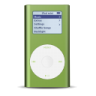 Ipod mini green