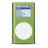 Ipod mini green