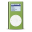 Ipod mini green