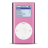 Ipod mini pink