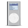 Ipod mini silver