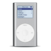 Ipod mini silver