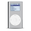 Ipod mini silver