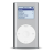 Ipod mini silver