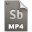 Mp4 secondary sb document file